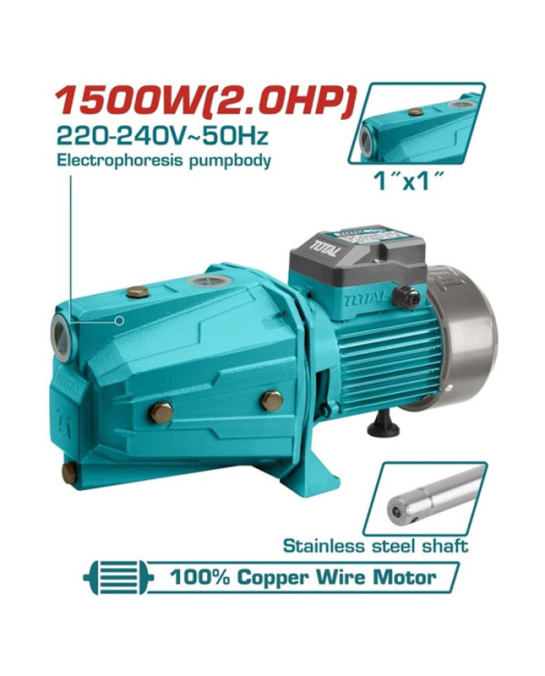 ELECTRO-POMPE 2HP TWP315006