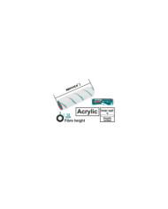 RECHARGE ROULEAU 100 THT85431