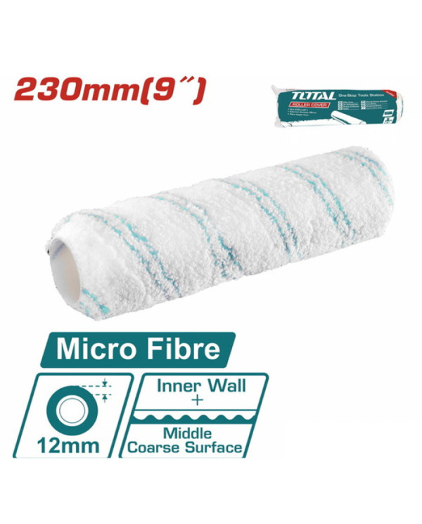 ROULEAU SANS MANCHE 9″ THT85951