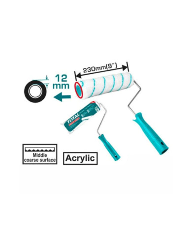 ROULEAU PEINTURE 9″ THT85096