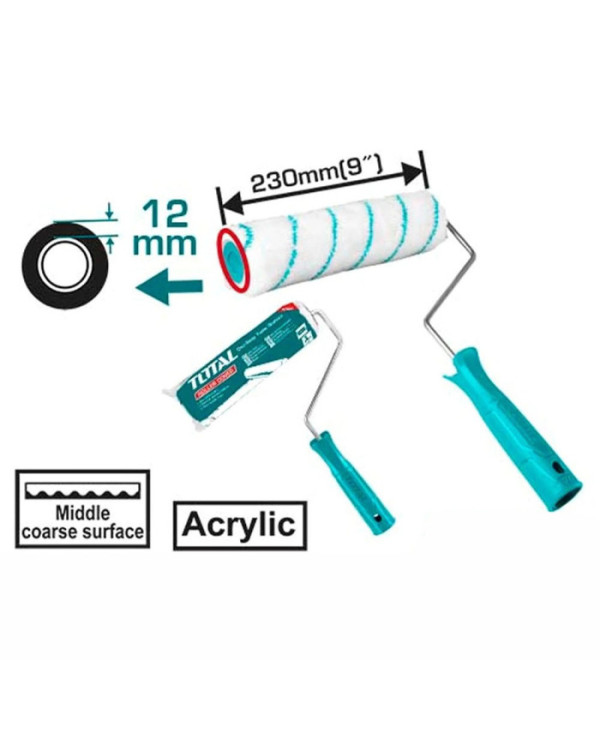 ROULEAU PEINTURE 9″ THT85096