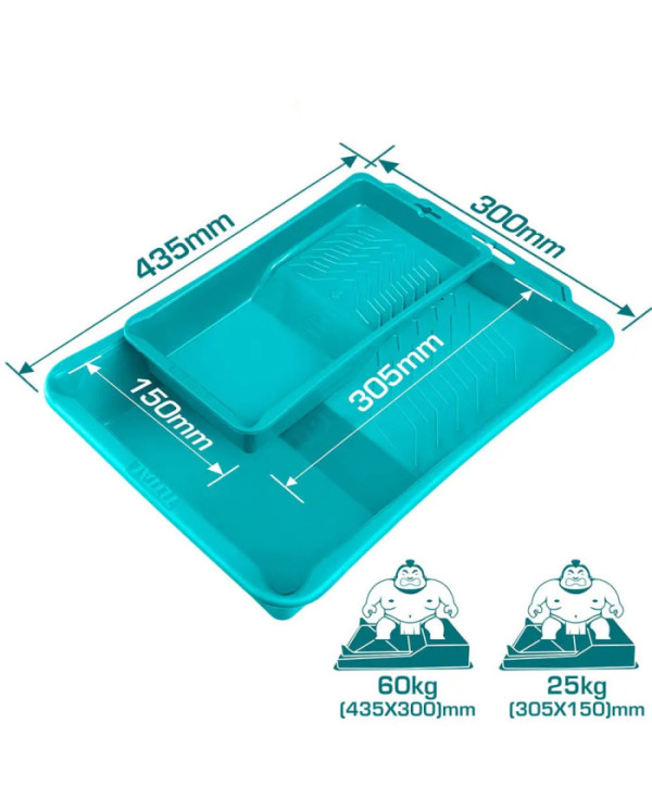 BAC DE PEINTURE 435105 TCHPTT435105