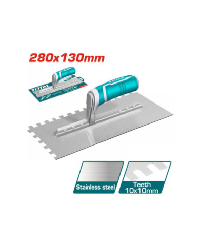 PLATOIR DENTEE 280X130MM THTT81286