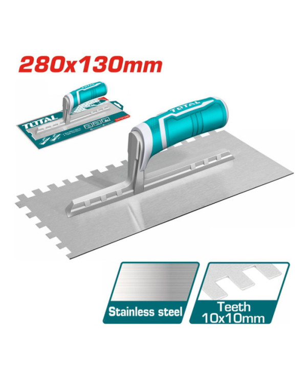 PLATOIR DENTEE 280X130MM THTT81286