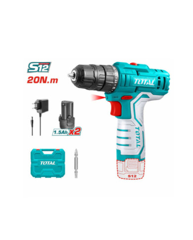 VISSEUSE 20NM 12V 2.1,5AH TDLI12208