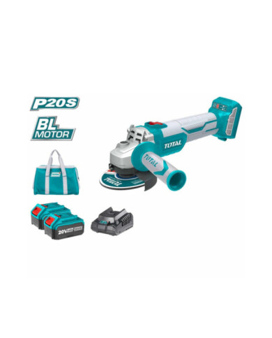 MEULEUSE 100 BL 20V 2.4AH TAGLI10022