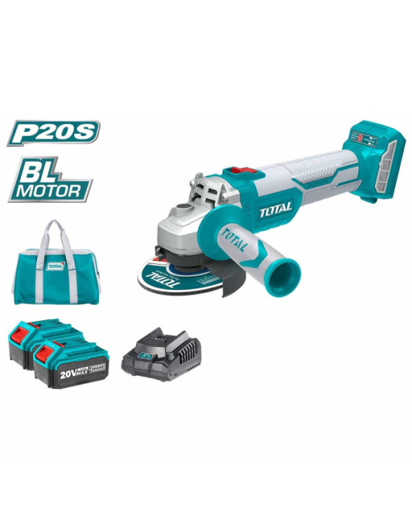 MEULEUSE 100 BL 20V 2.4AH TAGLI10022