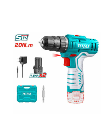 VISSEUSE A PERCUSSION 12V TDLI12208