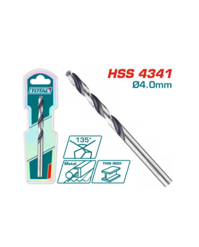 MECHE HSS 4MM TAC1200404