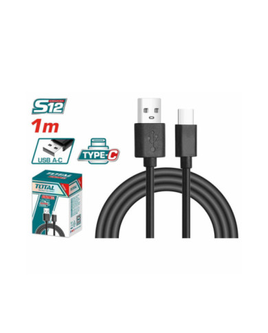CABLE USB TYPE C 1M TIUCC01