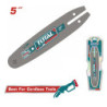 GUIDE CHAINE TRONCONNEUSE 5″ TGTSB50501