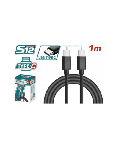 CABLE USB TYPE C 1M TIUCC02