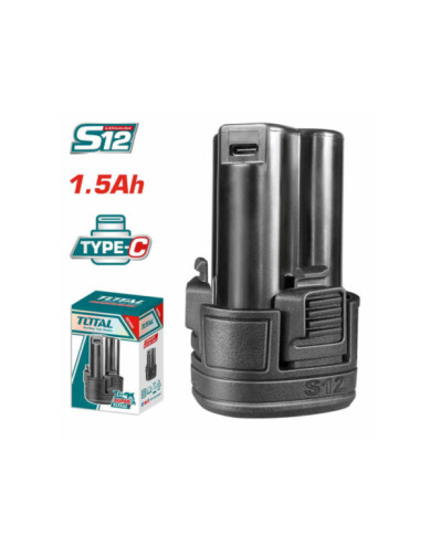 BATTERIE 12V TBLI12153