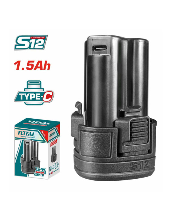 BATTERIE 12V TBLI12153