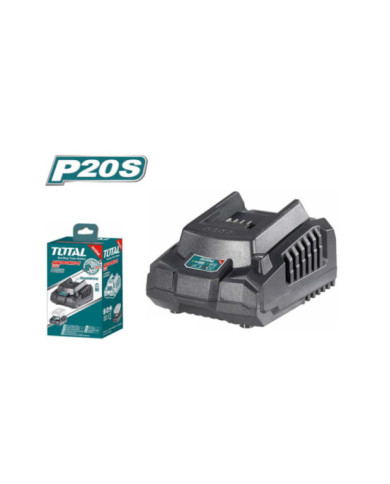 CHARGEUR 20V TFCLI2001