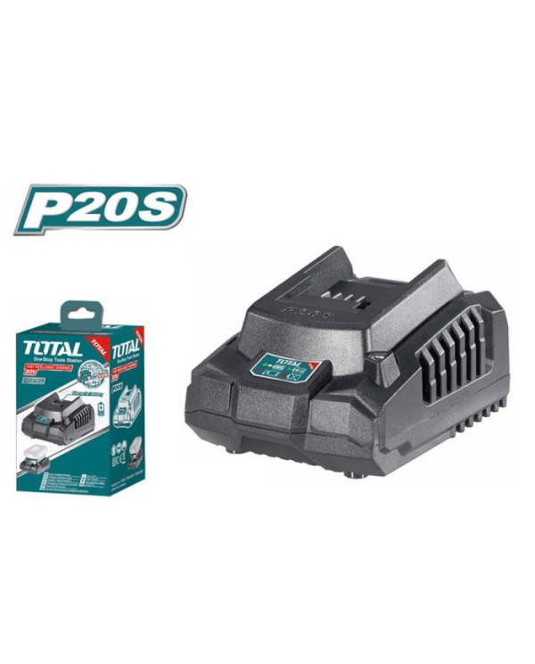 CHARGEUR 20V TFCLI2001