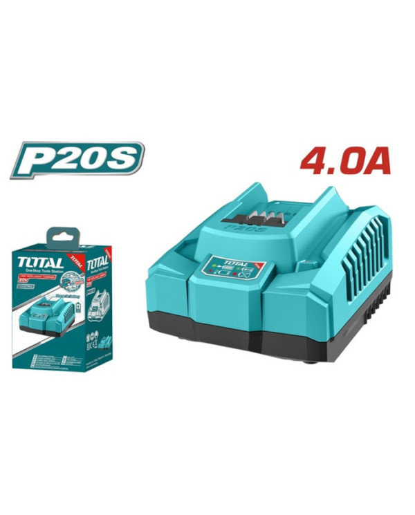 CHARGEUR 4A TFCLI20411