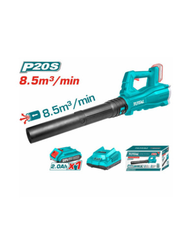 SOUFLEUR 20V 2AH/CH TABLI203235