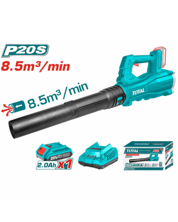 SOUFLEUR 20V 2AH/CH TABLI203235