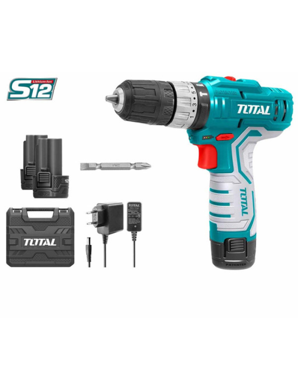 VISSEUSSE PERCUSSION 12V 2.1,5AH/CH TIDLI1232