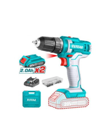 VISSEUSE PERCUSSION 20V 2.2AH/CH TDLI200528