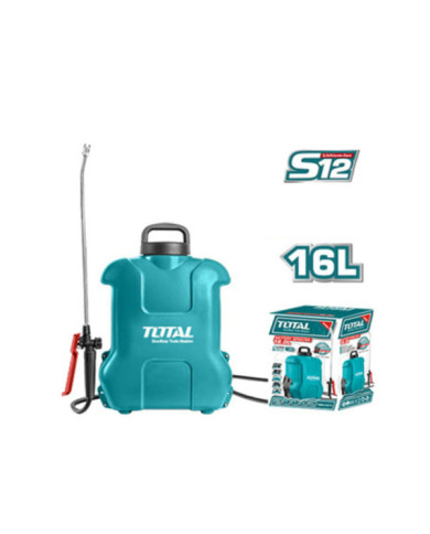 PULVERISATEUR 16L 12V S/B  TSPLI1211