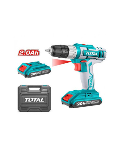 VISSEUSE PERCUSSION 20V 2.AH/CH TDLI20024