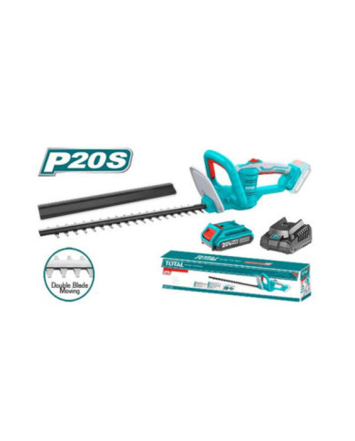 TAILLE HAIE 460MM 20V 2AH/CH THTLI20461