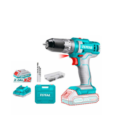 VISSEUSE PERCUSSION 2.2AH/CH 20V TIDLI201452