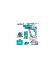 MARTEAU PERFORATEUR 20V 2AH/CH TRHLI201681