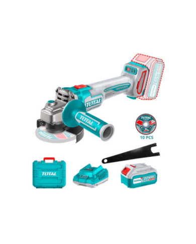 MEULEUSE 115 20V 2AH/CH TAGLI211541