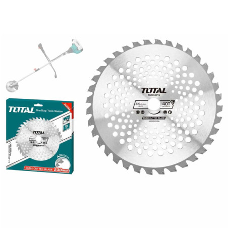 LAME DISQ DEBROUSS 230MM TAC234615