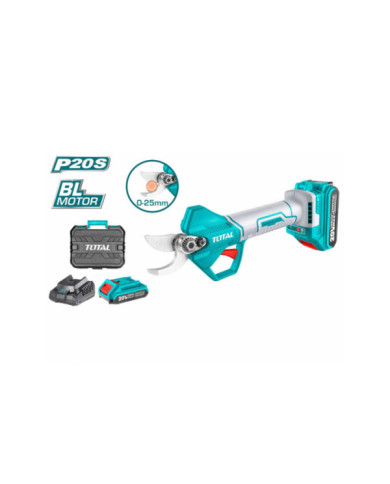 CISAILLE DROITE A JAUGE 20V 2AH/CH  TSSLI202581