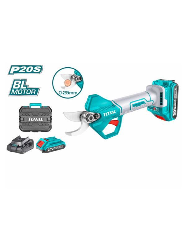 CISAILLE DROITE A JAUGE 20V 2AH/CH  TSSLI202581