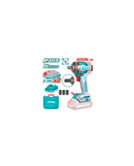 BOULONNEUSE 20V 2.2Ah/CH TIWLI2040