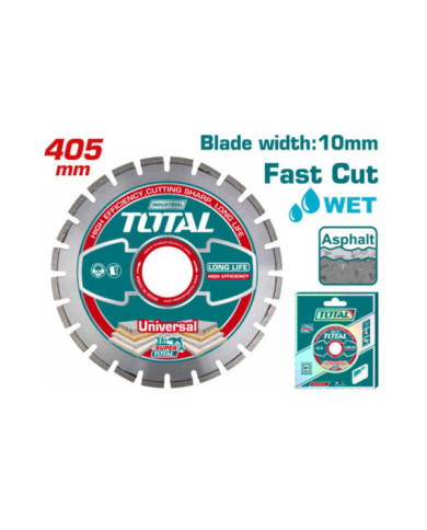 DISQUE DIAMANT 405MM 16″ TAC2164051
