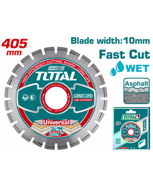 DISQUE DIAMANT 405MM 16″ TAC2164051