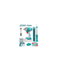 BOULONNEUSE+LAMPE 20V 2.2AH/CH TOSLI231004