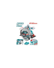 SCIE CIRCULAIRE 20V 4AH/CH 185MM TSLI18511