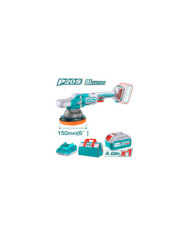 PONCEUSE POLISSEUSE 20V 4AH/CH TAPLI20151