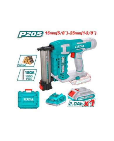 CLOUEUSE 20V 2AH/CH TCBNLI3508