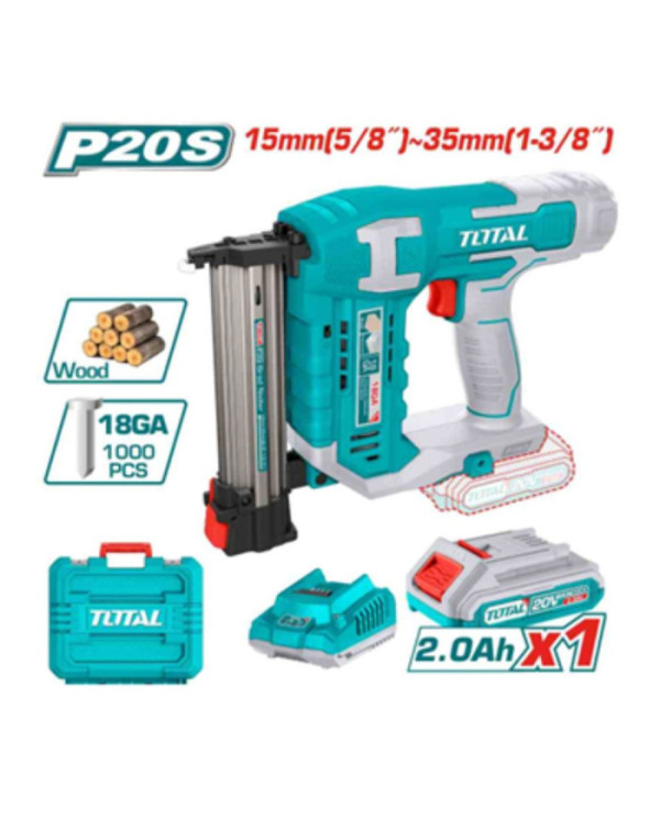 CLOUEUSE 20V 2AH/CH TCBNLI3508