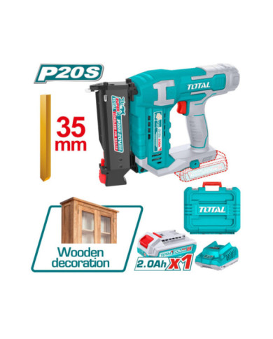 CLOUEUSE 20V 2AH/CH TCBNLI3606