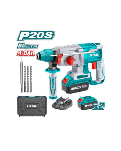 MARTEAU PERFORATEUR 20V 2.4AH/CH TRHLI202287