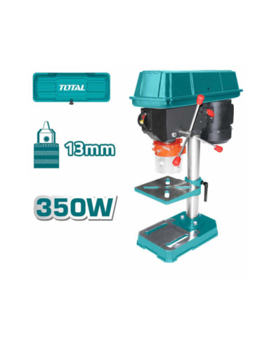 PERCEUSE A COLONNE Ø13  350W TDP133501