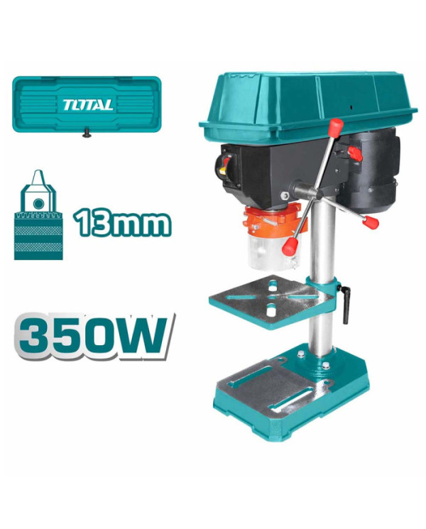 PERCEUSE A COLONNE Ø13  350W TDP133501
