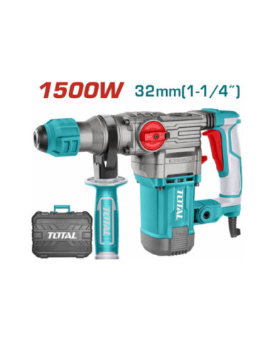 MARTEAU PERFORATEUR 1500W TH1153256