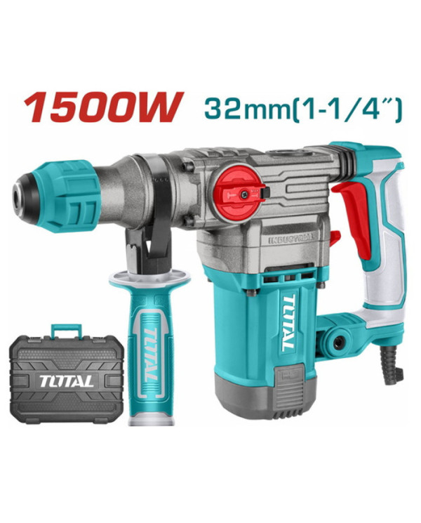 MARTEAU PERFORATEUR 1500W TH1153256