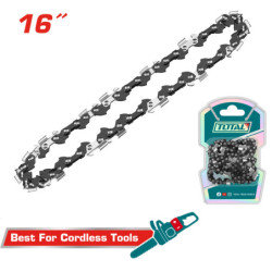 CHAINE TRONCONNEUSE 16″ TGTSC51603