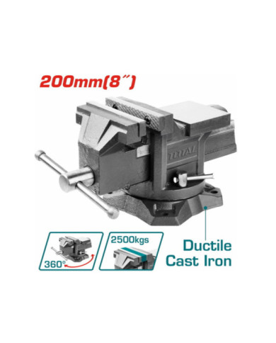 ETAU ACIER 200MM THT6186